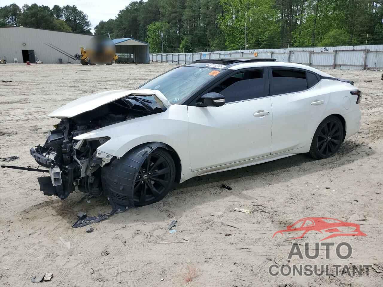 NISSAN MAXIMA 2019 - 1N4AA6AV1KC380990