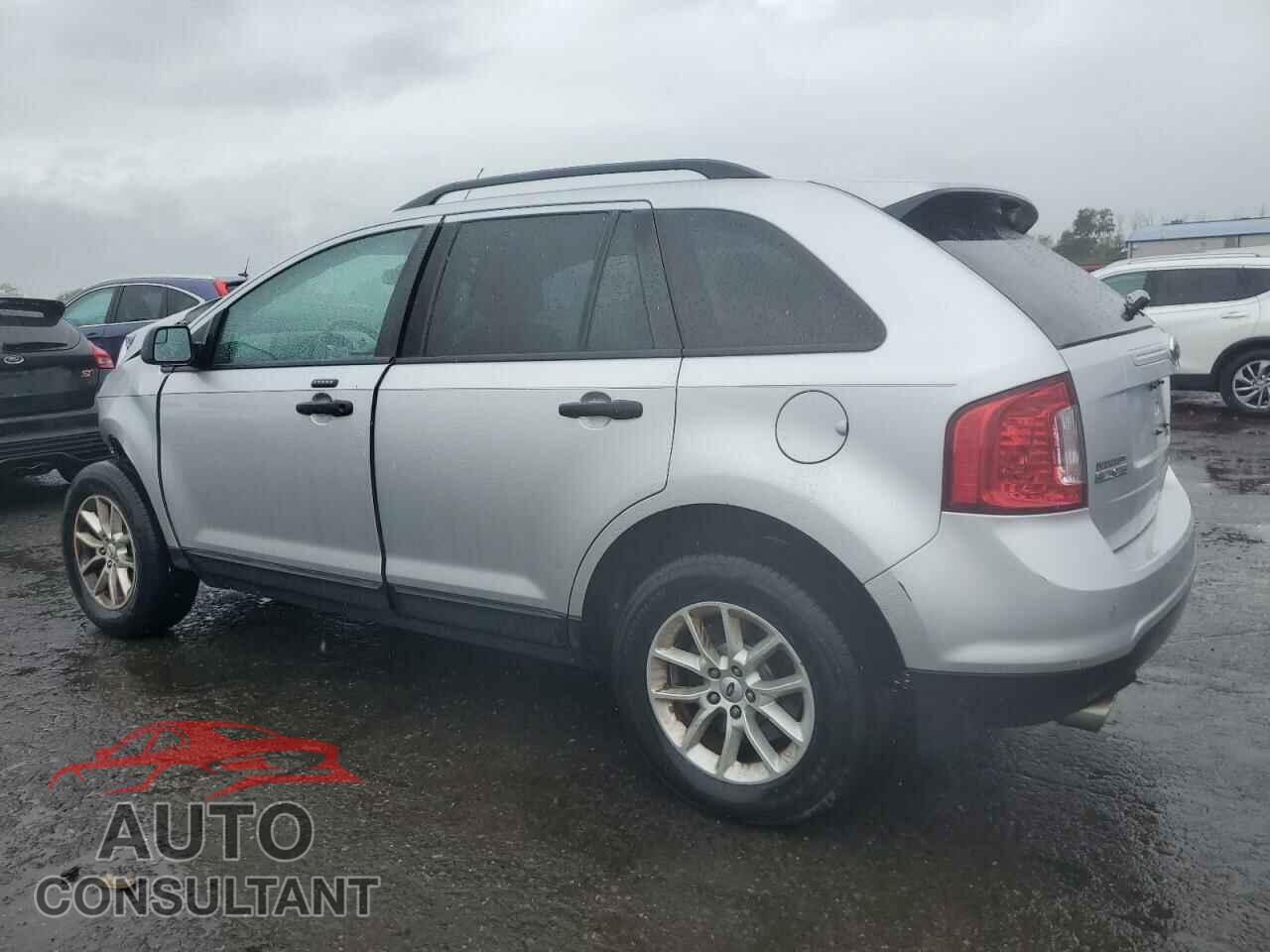 FORD EDGE 2013 - 2FMDK3GC4DBB40999