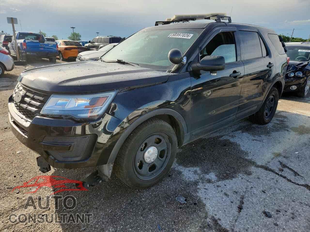 FORD EXPLORER 2018 - 1FM5K8AR2JGB80811