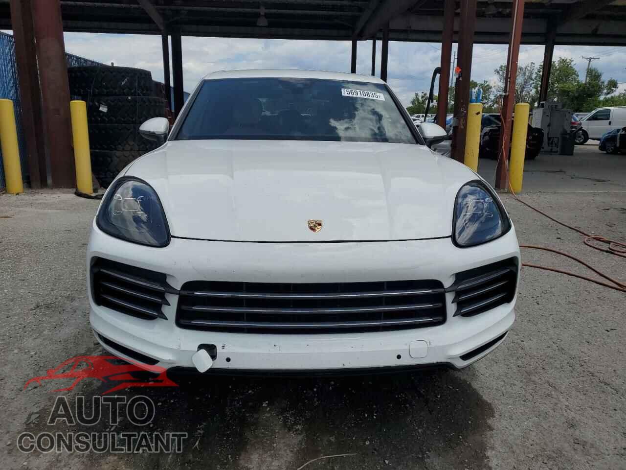 PORSCHE CAYENNE 2019 - WP1AA2AY4KDA18514