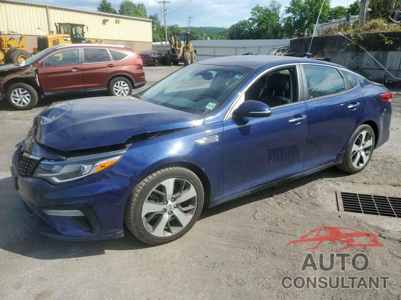 KIA OPTIMA 2019 - 5XXGT4L35KG371062