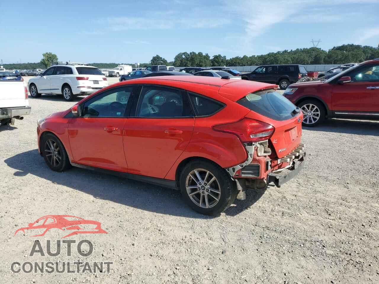 FORD FOCUS 2016 - 1FADP3K22GL230666