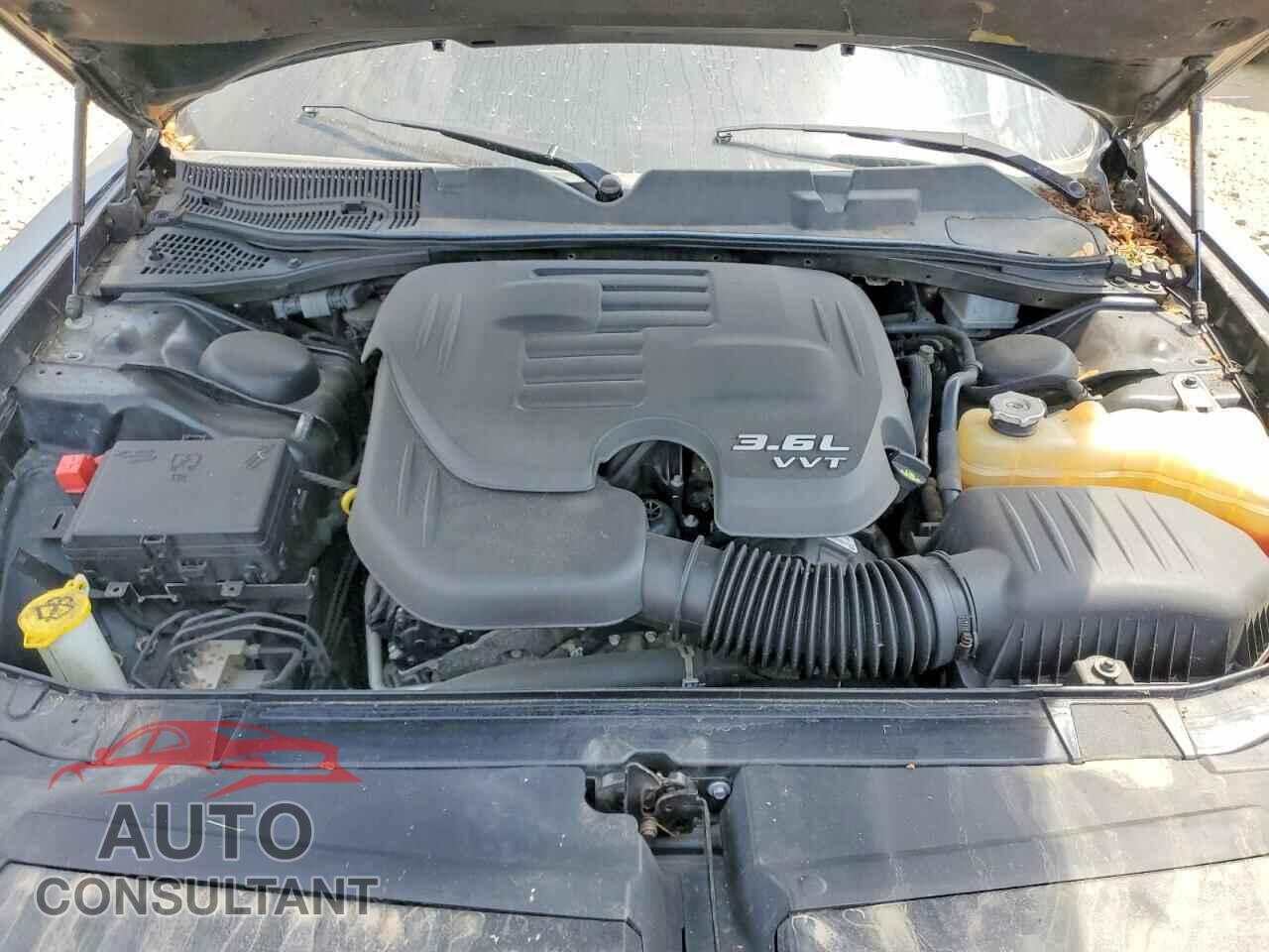 DODGE CHALLENGER 2019 - 2C3CDZAG5KH591883