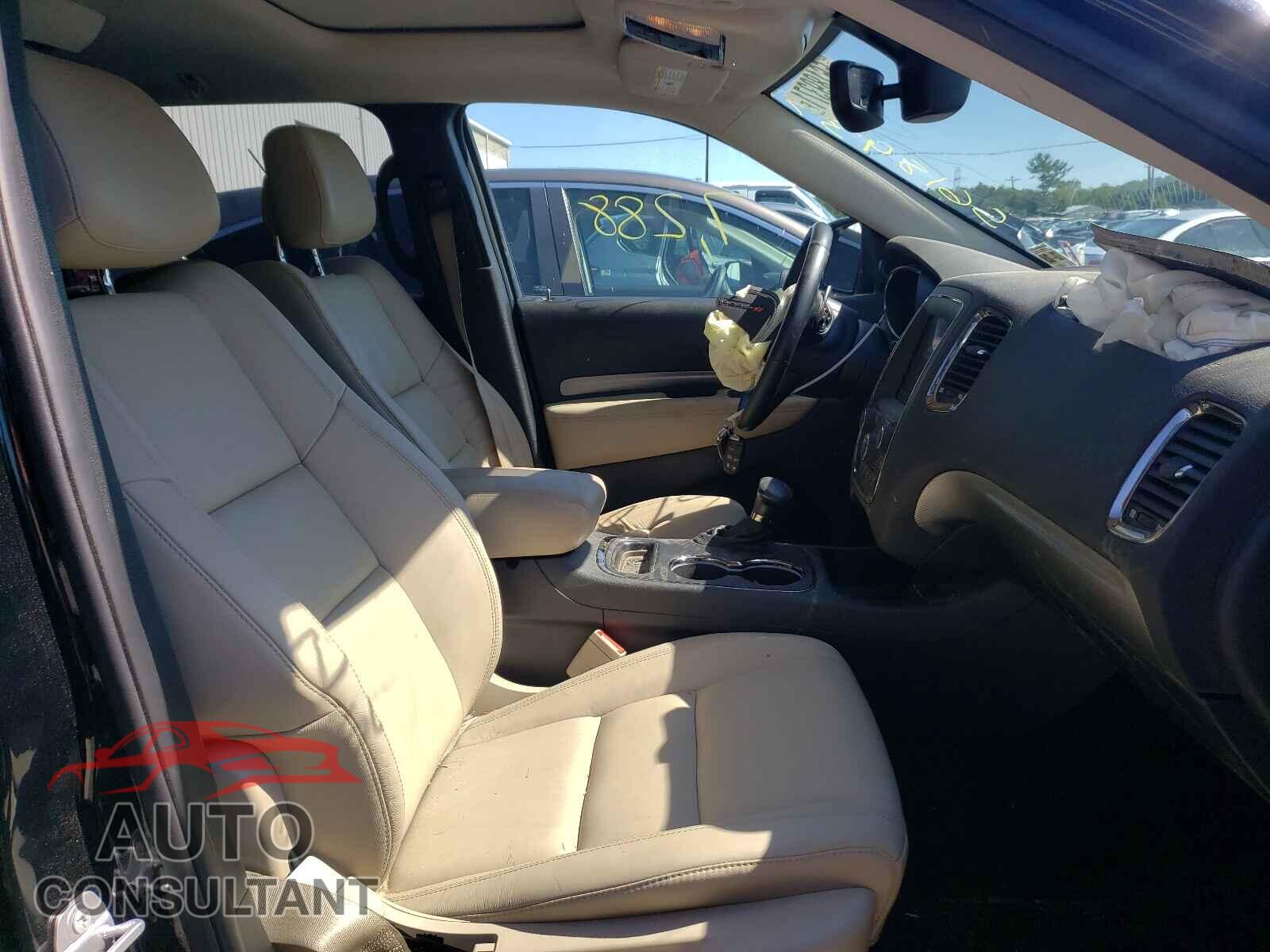 DODGE DURANGO 2020 - 1C4RDJDG6LC230119