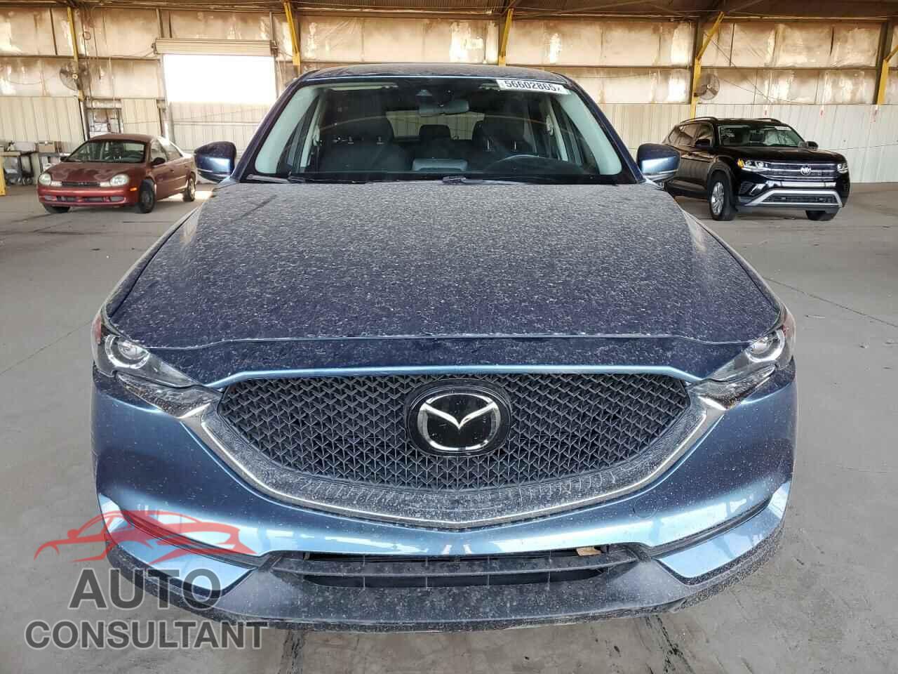MAZDA CX-5 2020 - JM3KFABM9L0726738