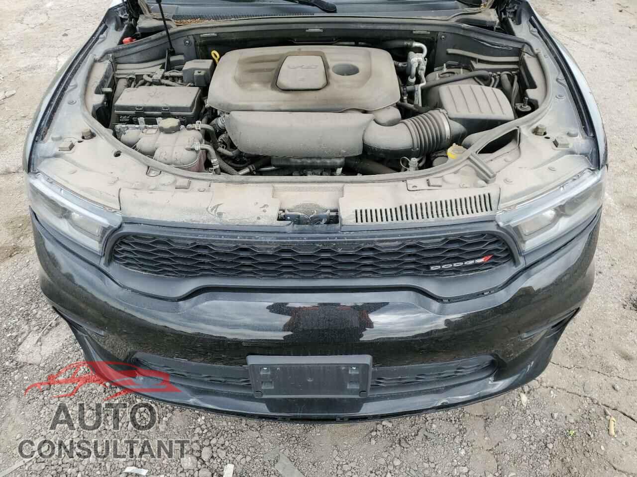 DODGE DURANGO 2021 - 1C4RDJDG8MC641653