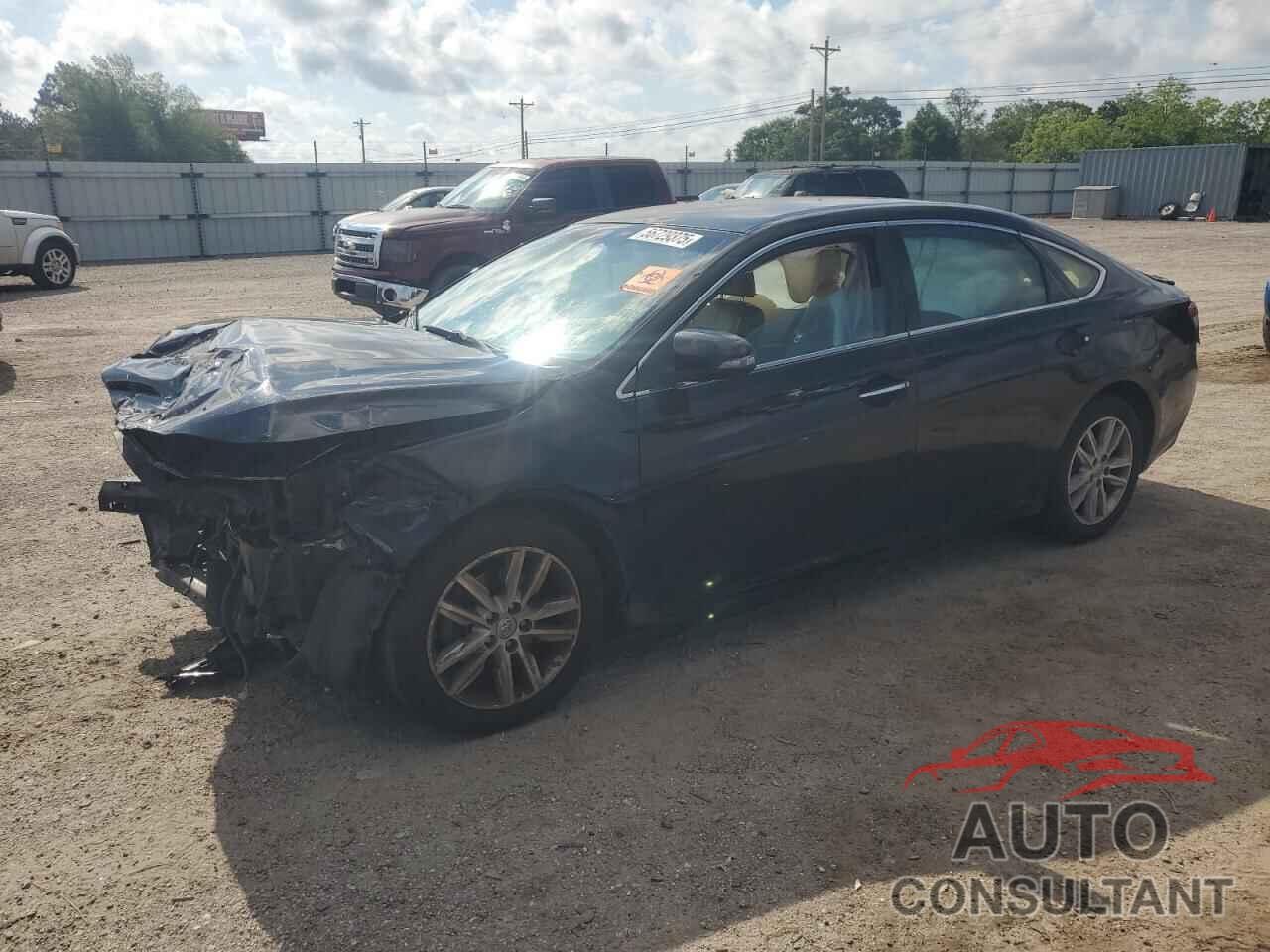 TOYOTA AVALON 2013 - 4T1BK1EB6DU076867