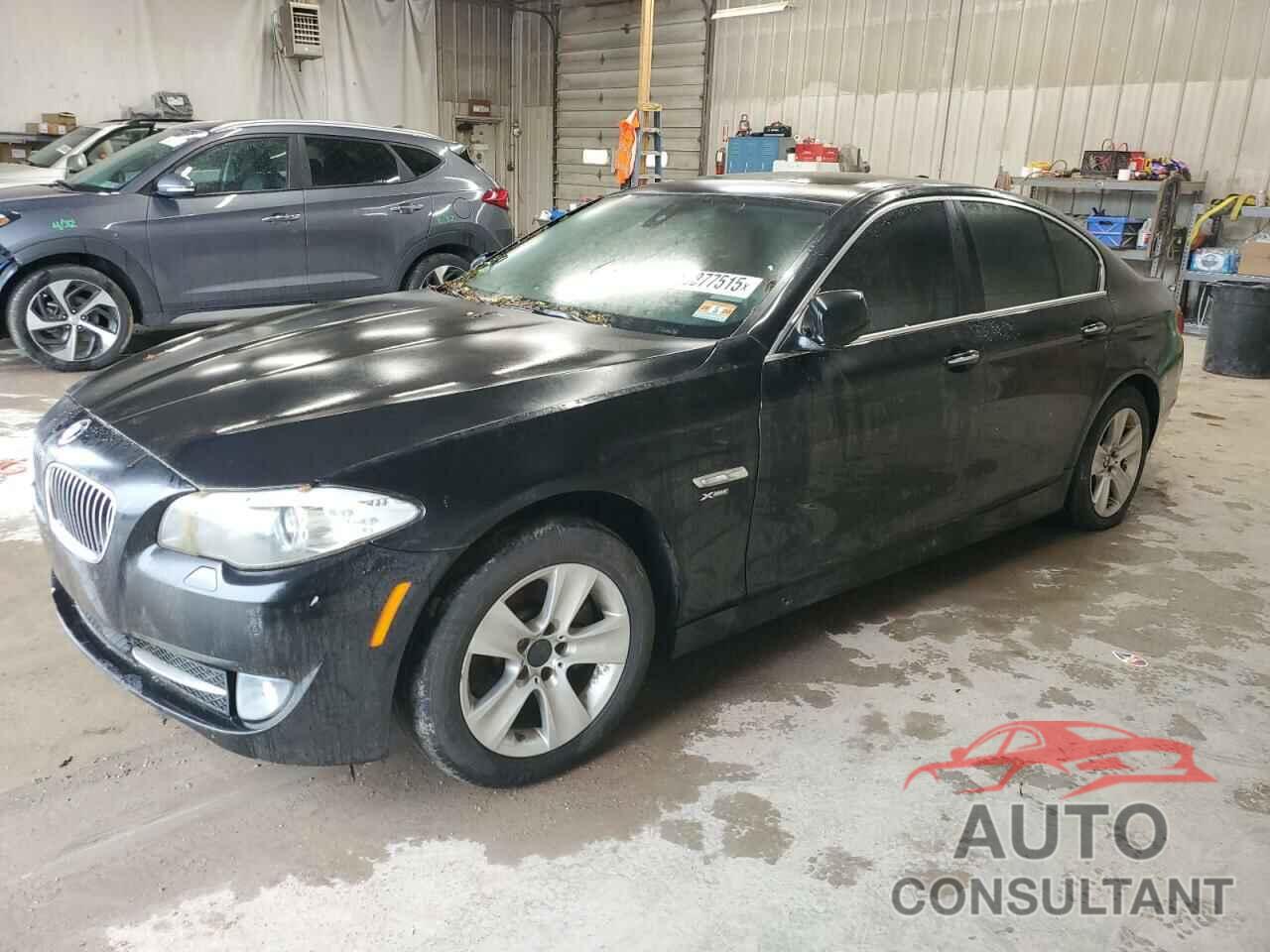 BMW 5 SERIES 2012 - WBAXH5C5XCDW05794