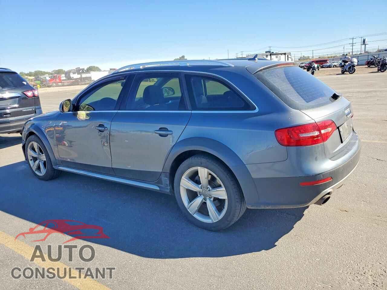 AUDI A4 2013 - WA1VFAFL7DA211363