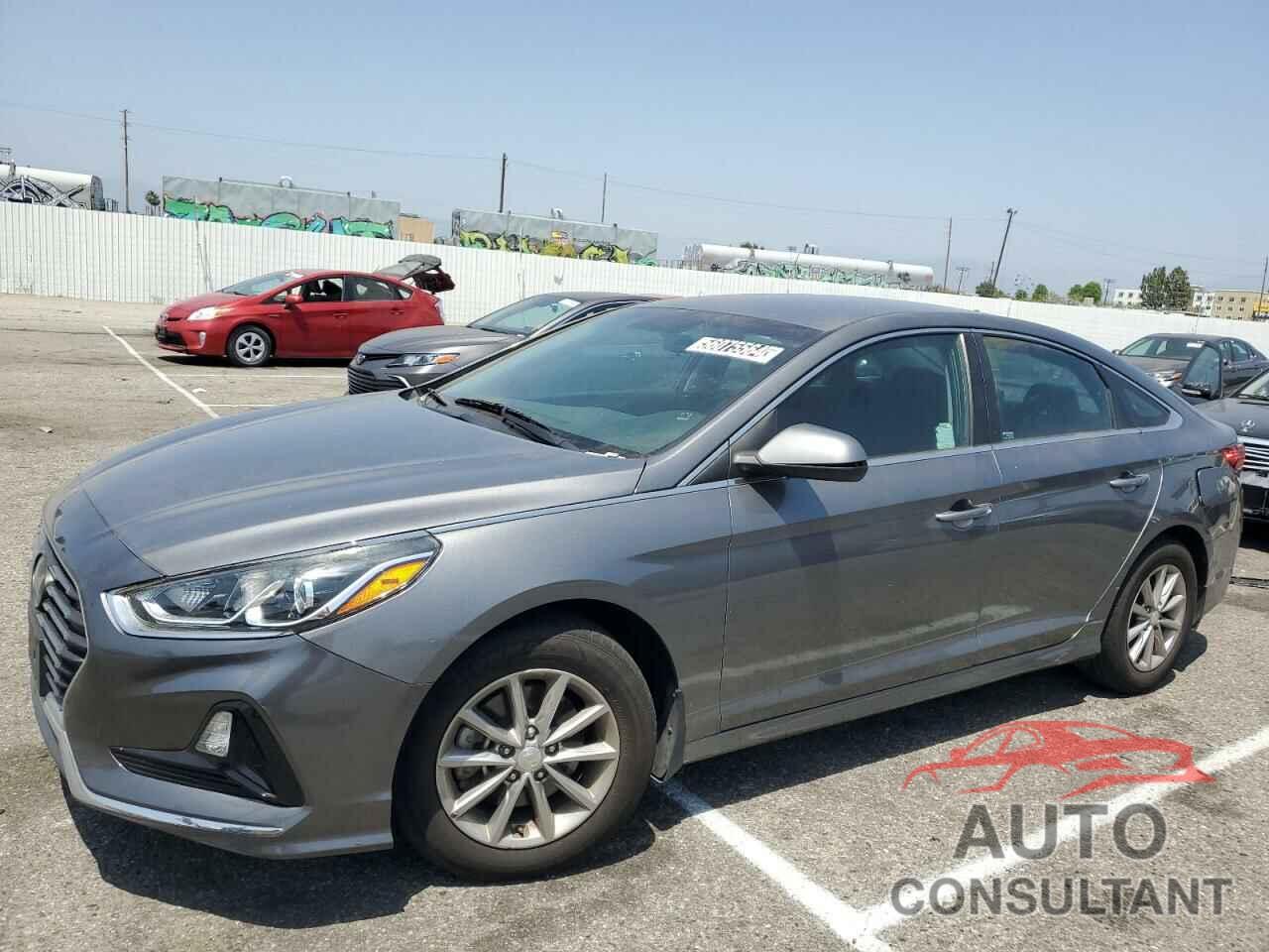 HYUNDAI SONATA 2019 - 5NPE24AF5KH804732