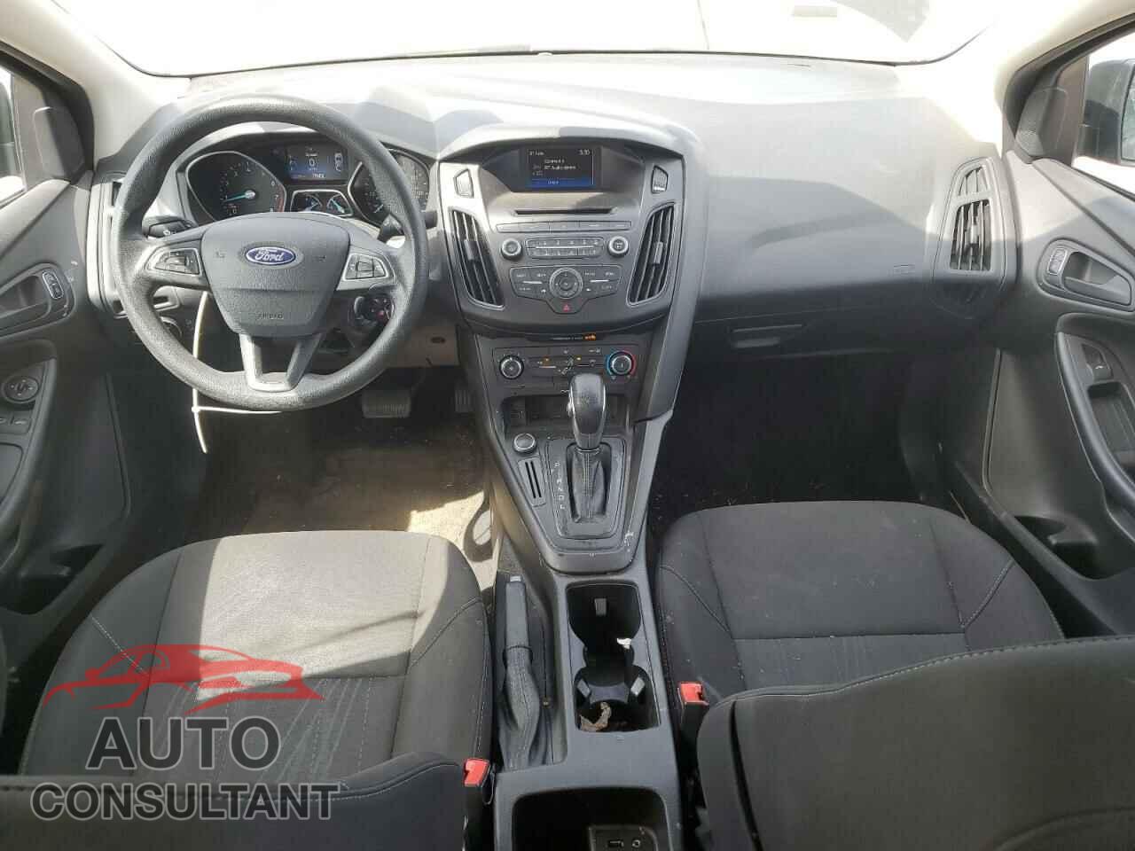 FORD FOCUS 2017 - 1FADP3E26HL342481