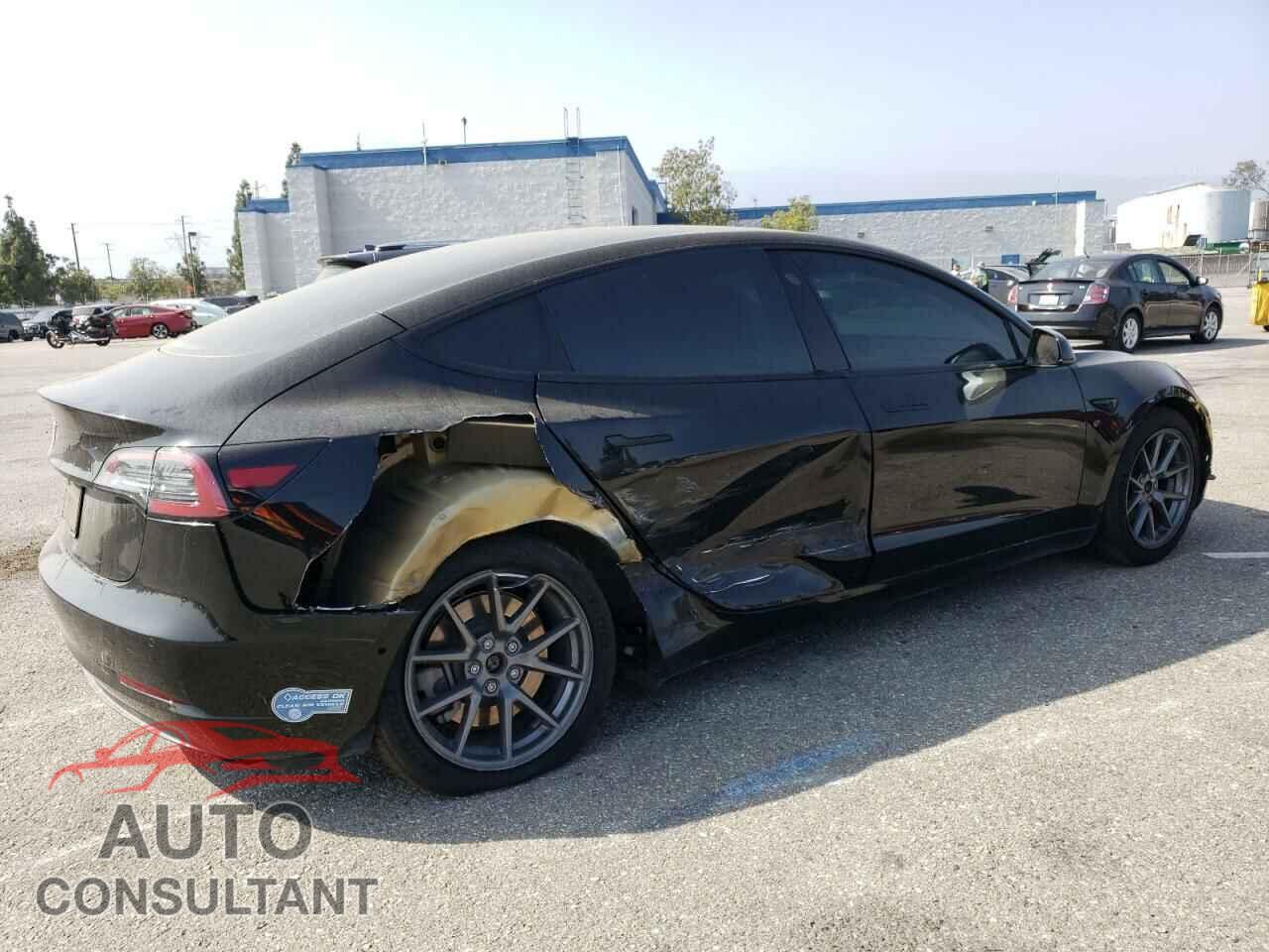 TESLA MODEL 3 2021 - 5YJ3E1EA9MF961614