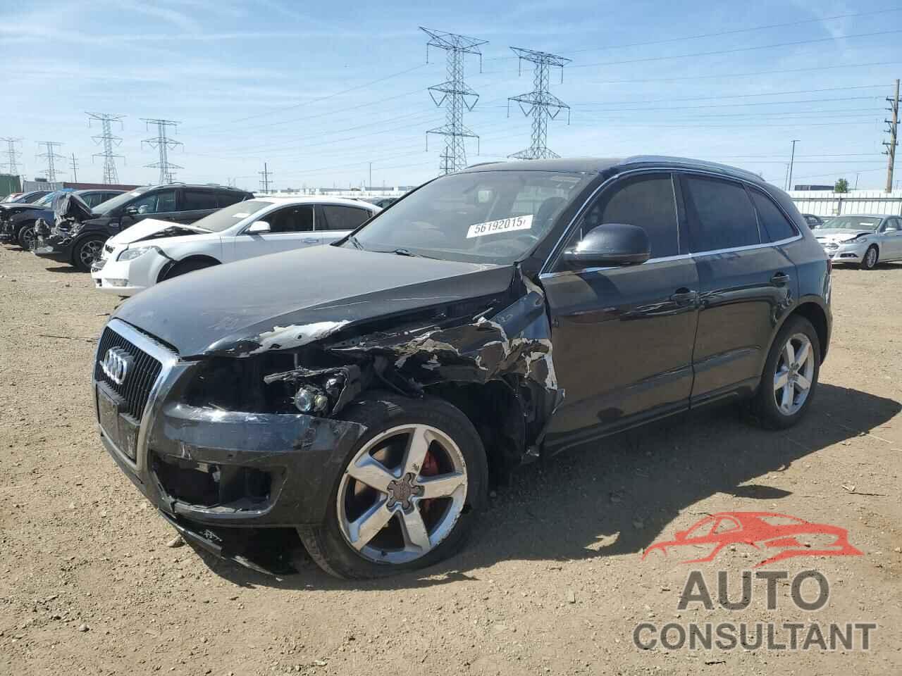 AUDI Q5 2010 - WA1LKAFP2AA107302