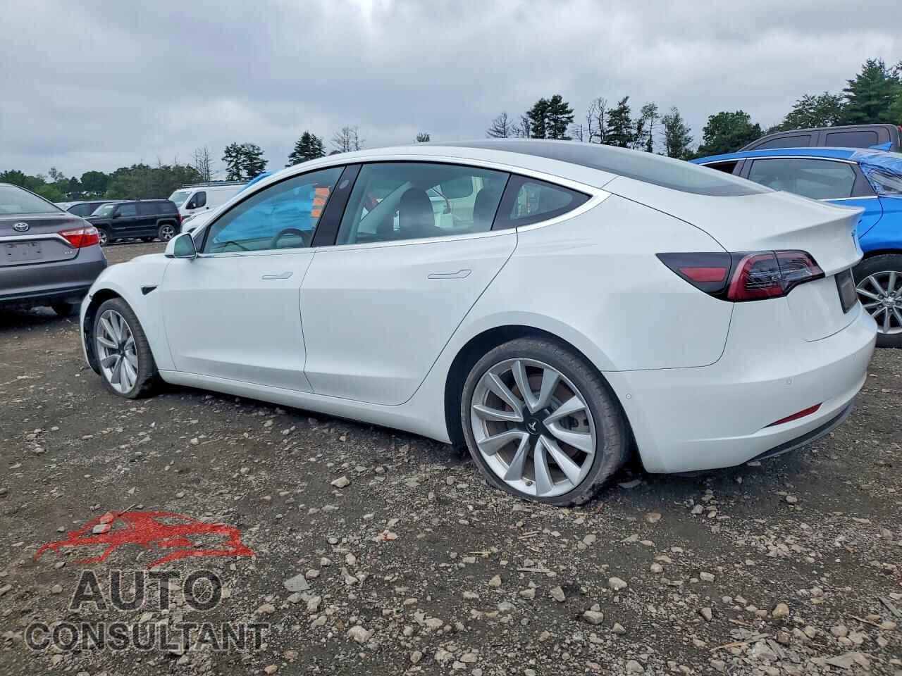 TESLA MODEL 3 2020 - 5YJ3E1EB3LF787546