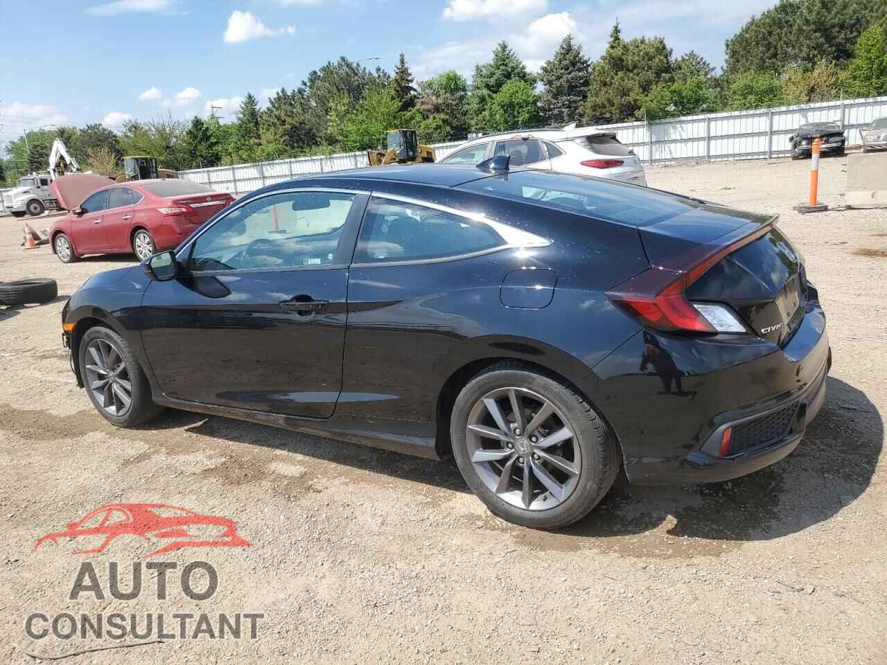 HONDA CIVIC 2019 - 2HGFC3B38KH351796