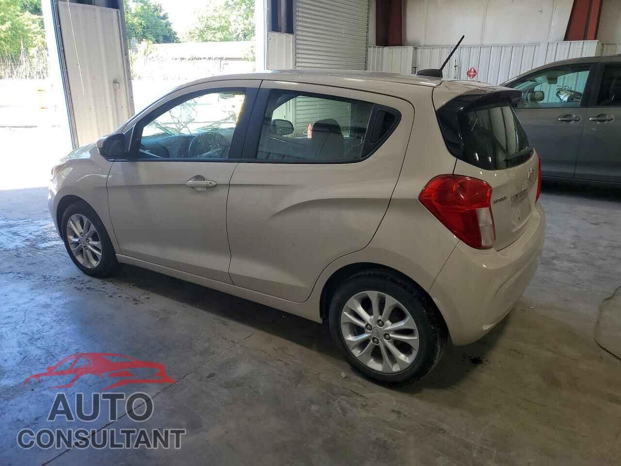 CHEVROLET SPARK 2021 - KL8CD6SA6MC747500