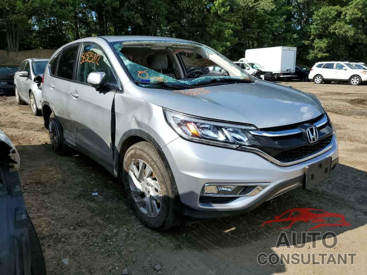 HONDA CRV 2016 - 5J6RM4H56GL007461