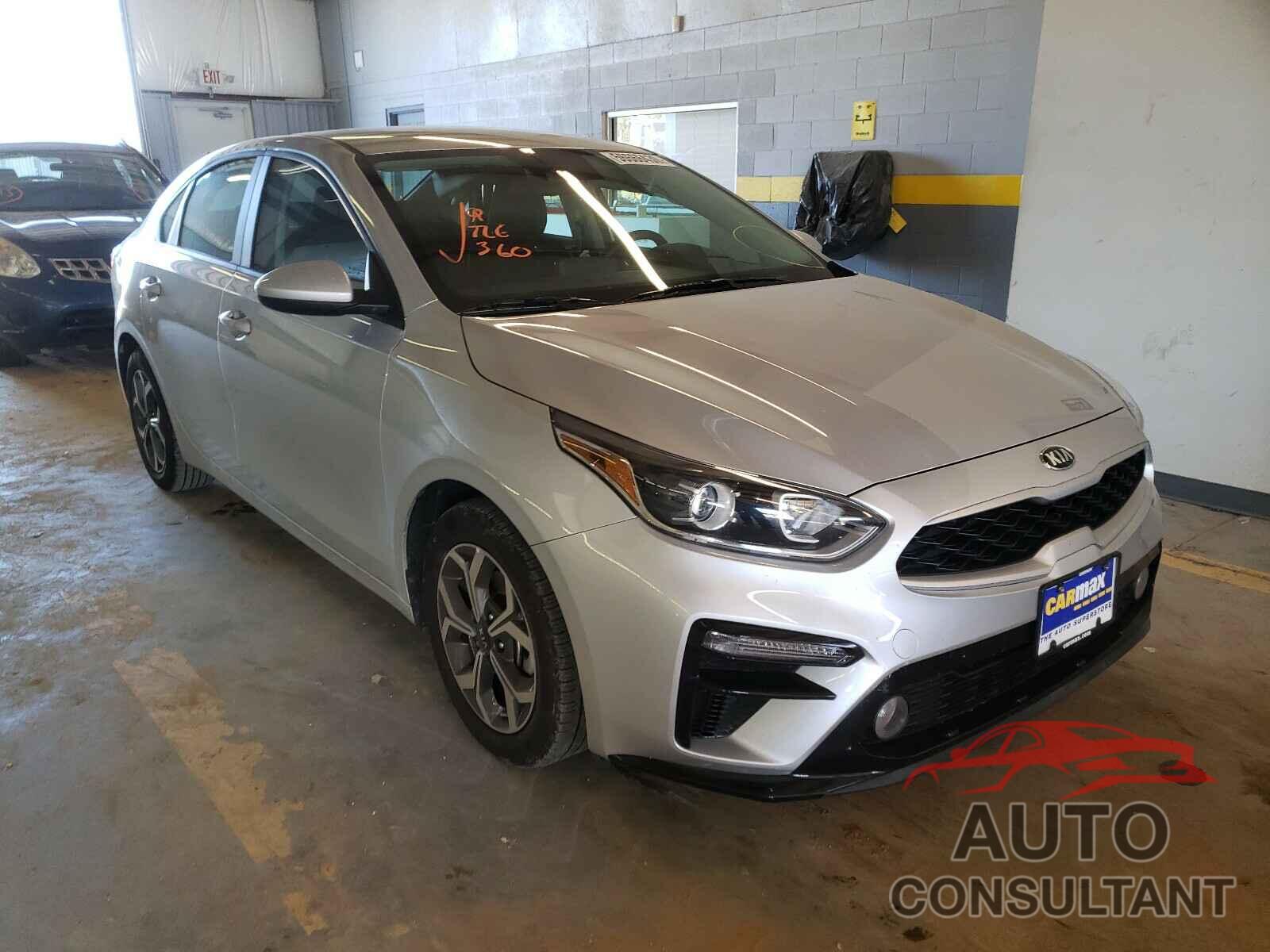 KIA FORTE 2019 - 3KPF24AD6KE089631