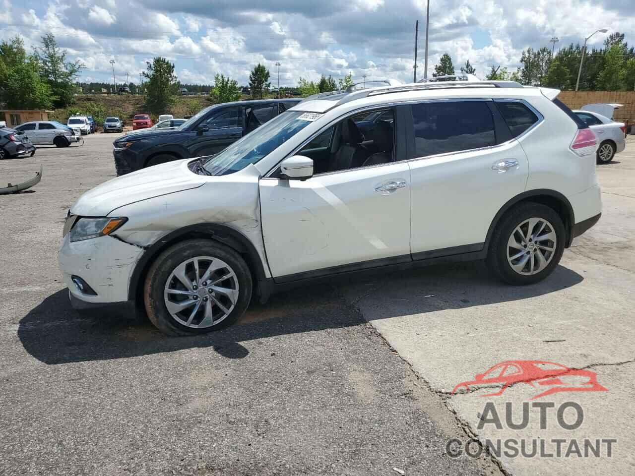 NISSAN ROGUE 2015 - 5N1AT2MV8FC917977