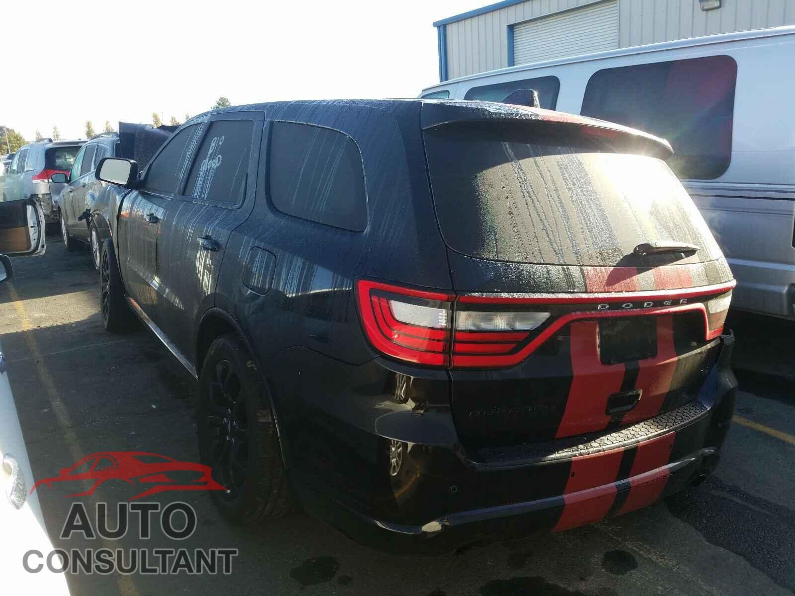DODGE DURANGO 2019 - 1C4SDHCT7KC645277