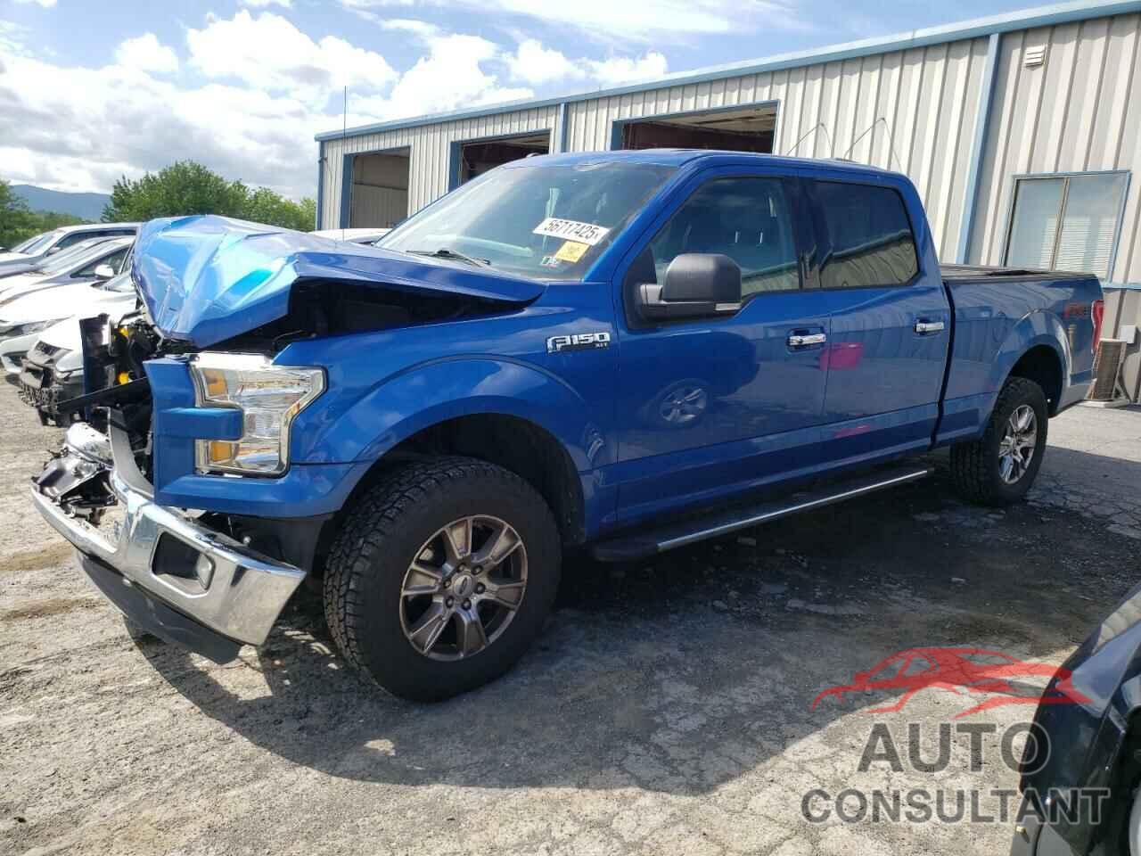 FORD F-150 2016 - 1FTFW1EFXGFB90814
