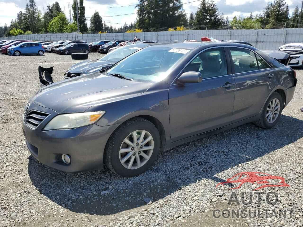 TOYOTA CAMRY 2011 - 4T4BF3EK7BR143768
