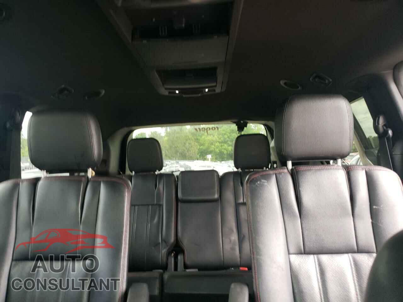 DODGE CARAVAN 2014 - 2C4RDGEG7ER431605