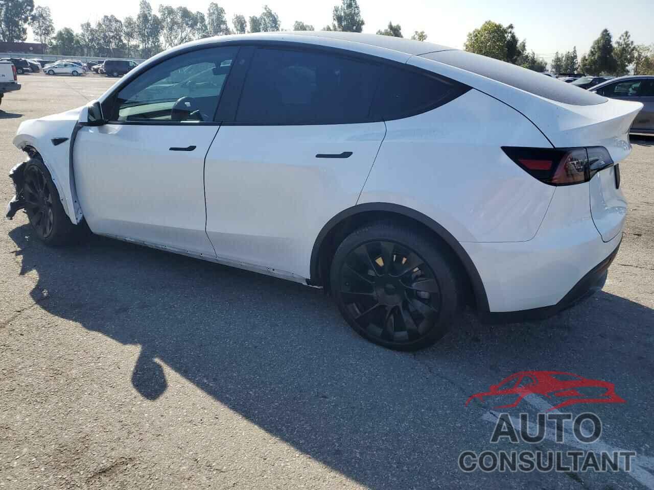 TESLA MODEL Y 2023 - 7SAYGDEE1PA072010