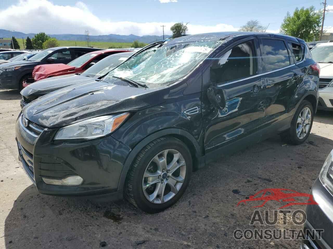 FORD ESCAPE 2013 - 1FMCU9H91DUD93459