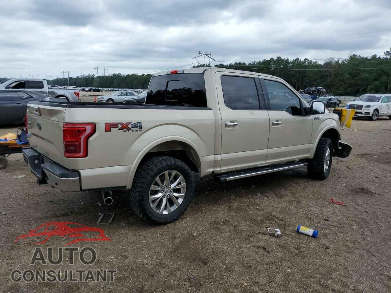 FORD F-150 2017 - 1FTEW1EF8HKC22017