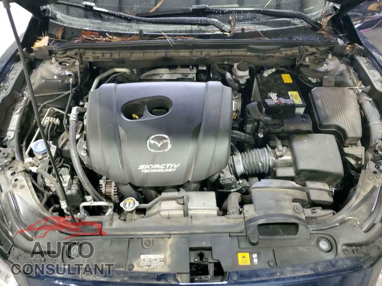 MAZDA 6 2018 - JM1GL1UM3J1329960