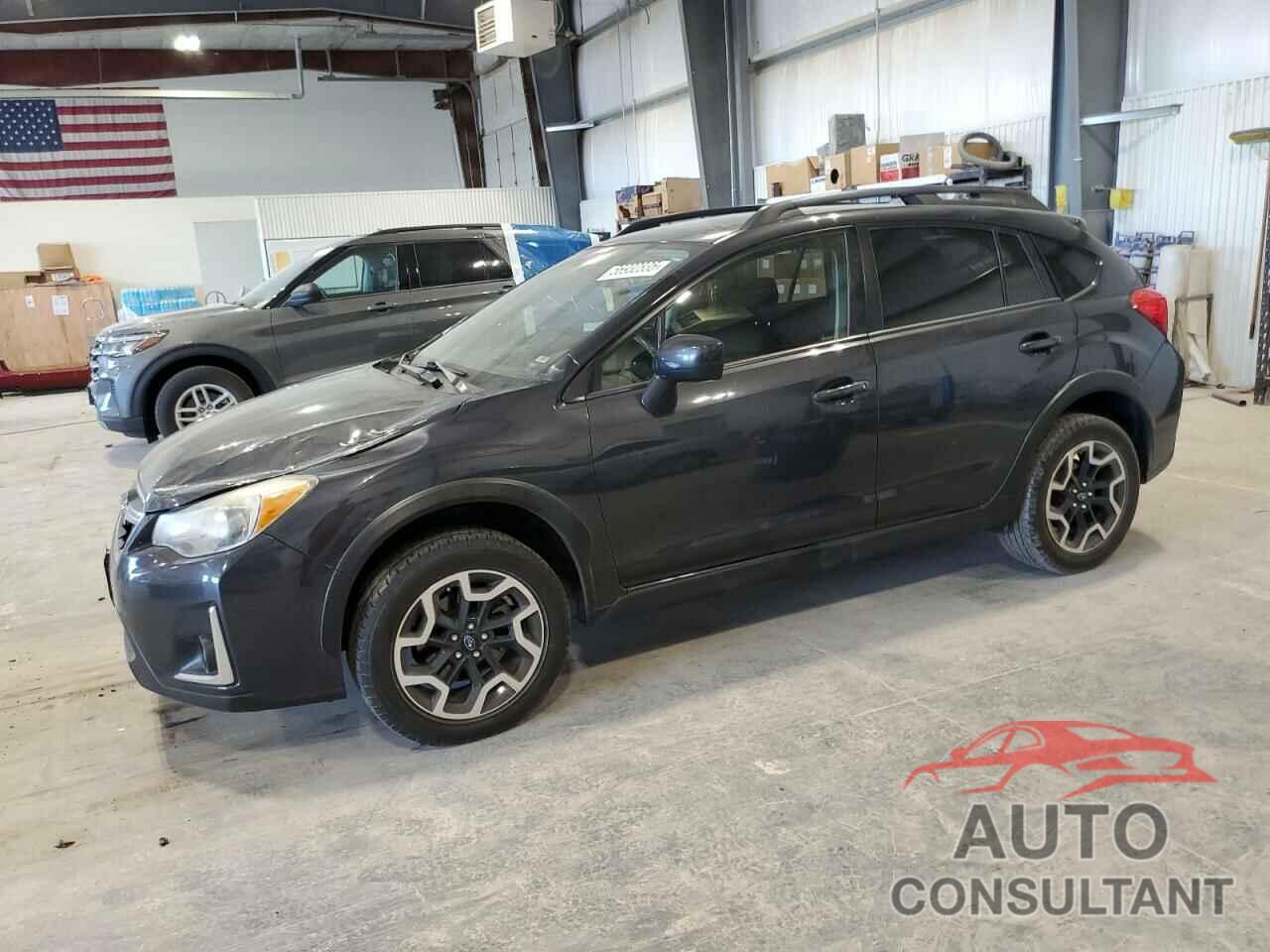 SUBARU CROSSTREK 2017 - JF2GPABC5H8223513