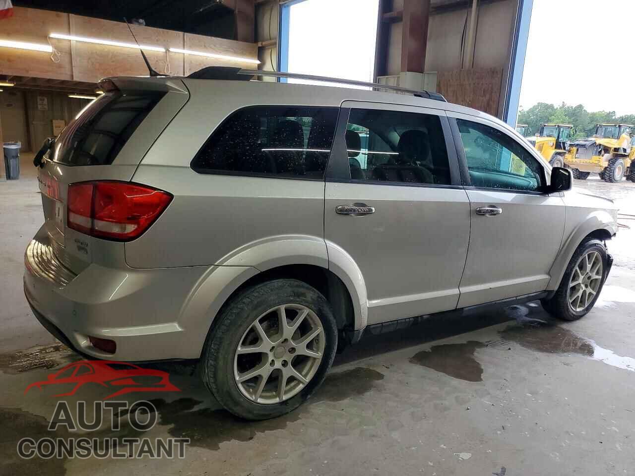 DODGE JOURNEY 2012 - 3C4PDCDG1CT369873
