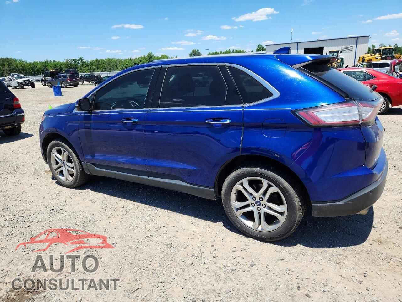 FORD EDGE 2015 - 2FMTK4K98FBB47910