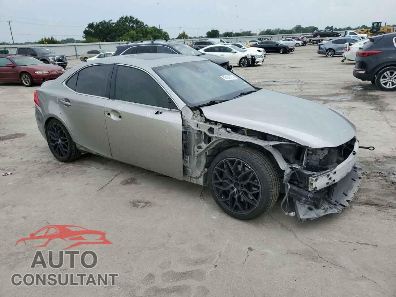 LEXUS IS 2017 - JTHBA1D26H5039888