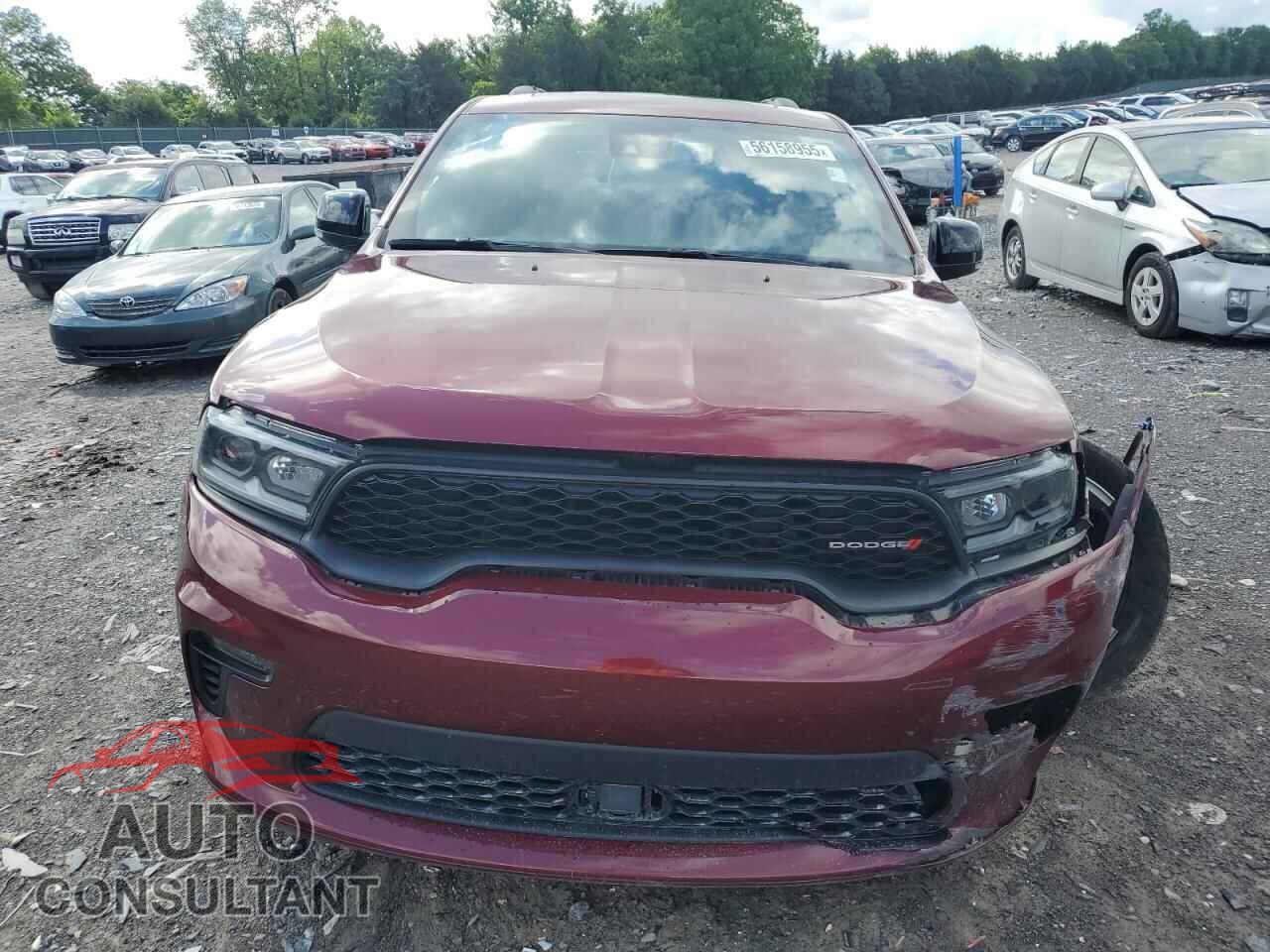 DODGE DURANGO 2023 - 1C4RDHDG4PC571825
