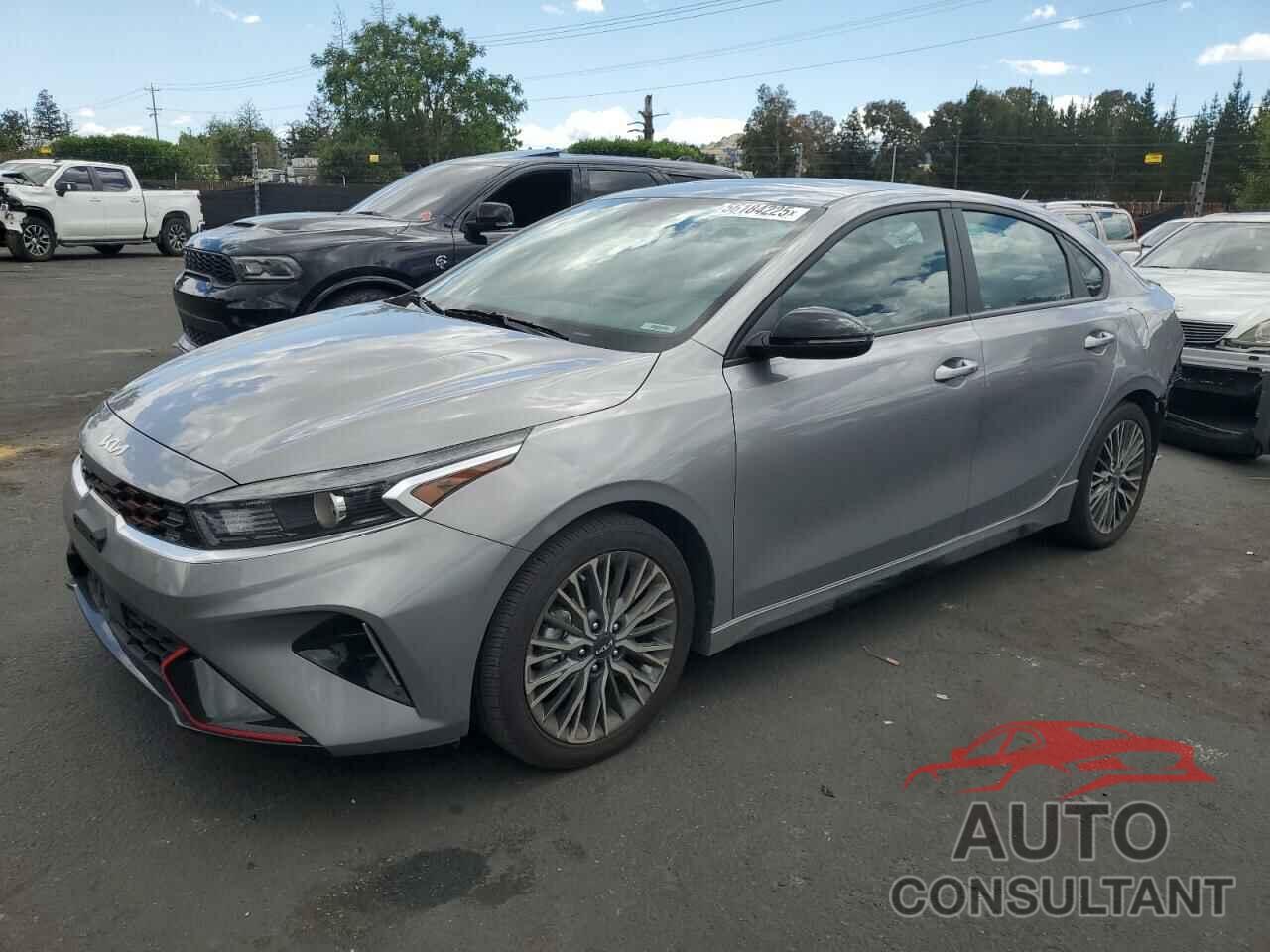KIA FORTE 2023 - 3KPF54AD9PE669681