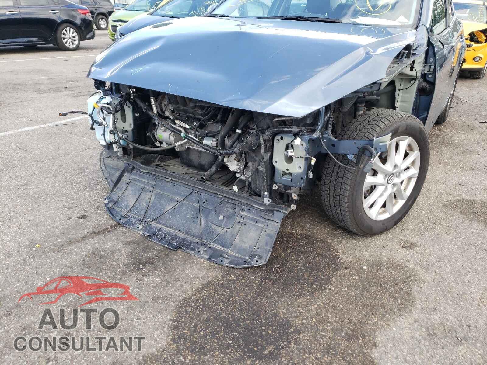 MAZDA 3 2016 - 3MZBM1V74GM256705