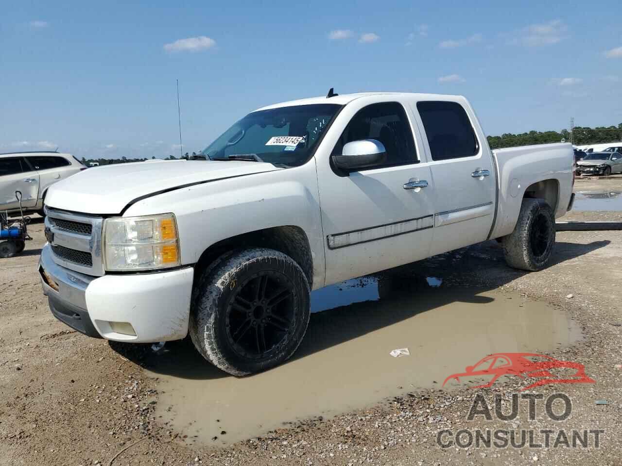 CHEVROLET ALL Models 2009 - 3GCEC23J99G143017