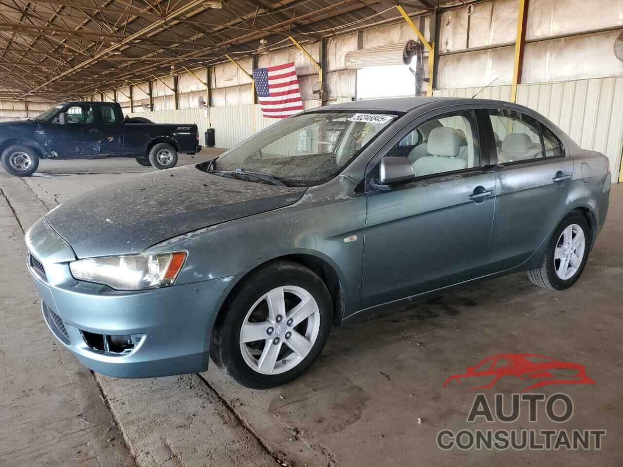 MITSUBISHI LANCER 2009 - JA3AU26U89U019866