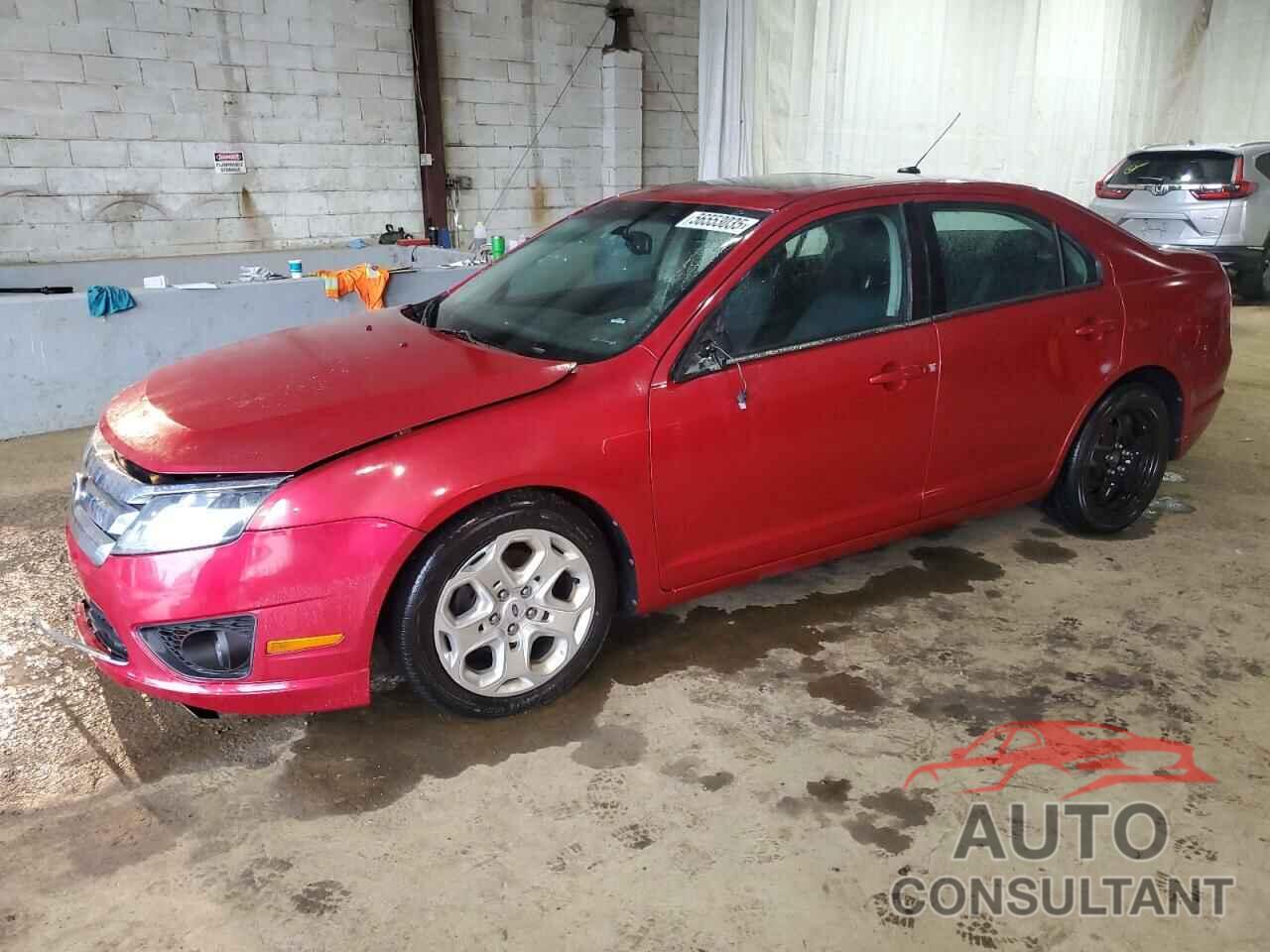FORD FUSION 2010 - 3FAHP0HA3AR427952
