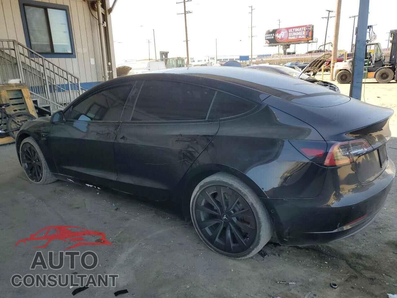 TESLA MODEL 3 2021 - 5YJ3E1EB9MF089511