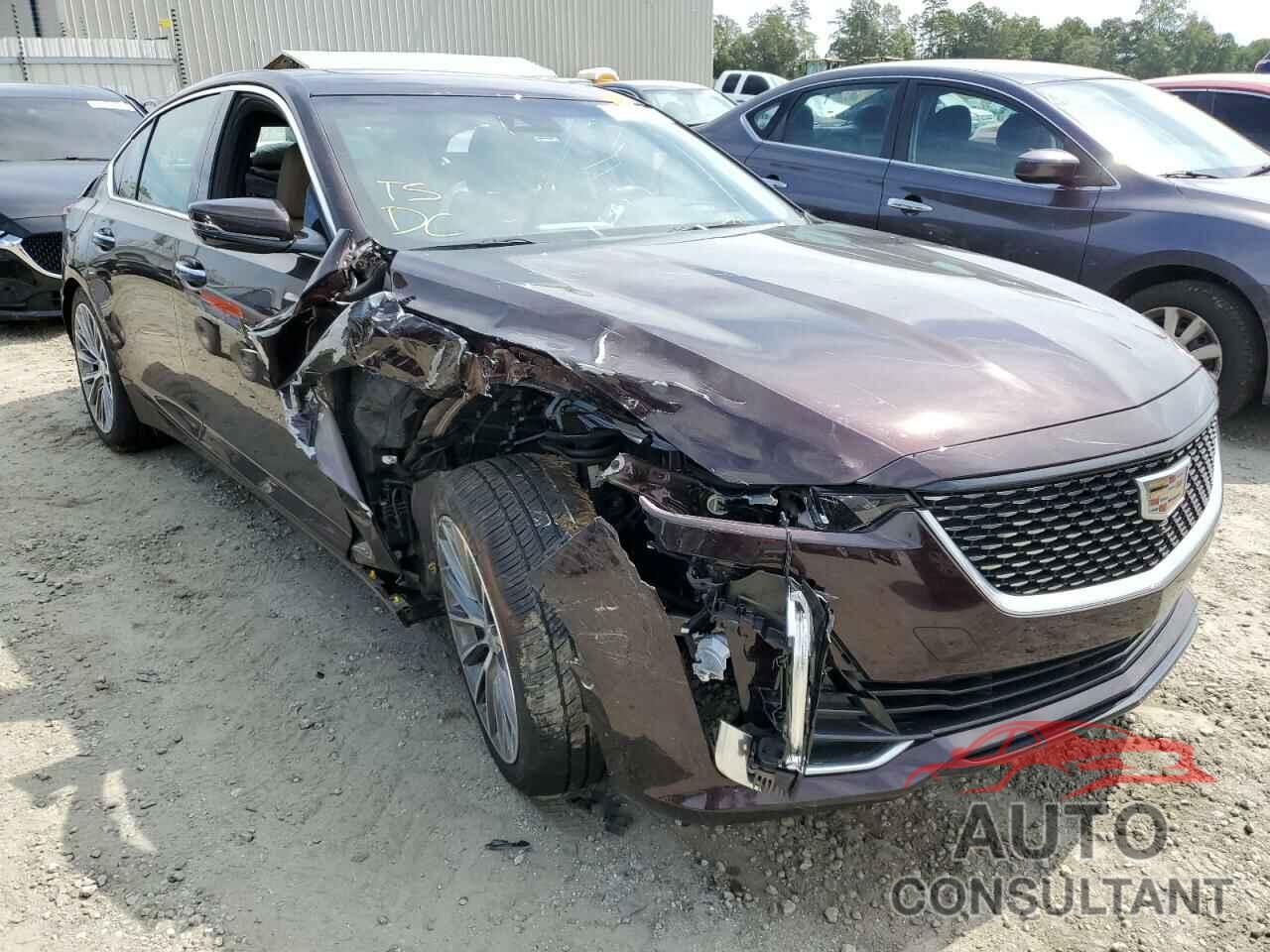 CADILLAC CT5 2021 - 1G6DN5RW2M0111567