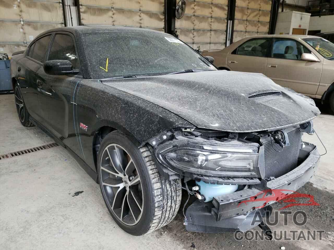 DODGE CHARGER 2018 - 2C3CDXGJ8JH290501