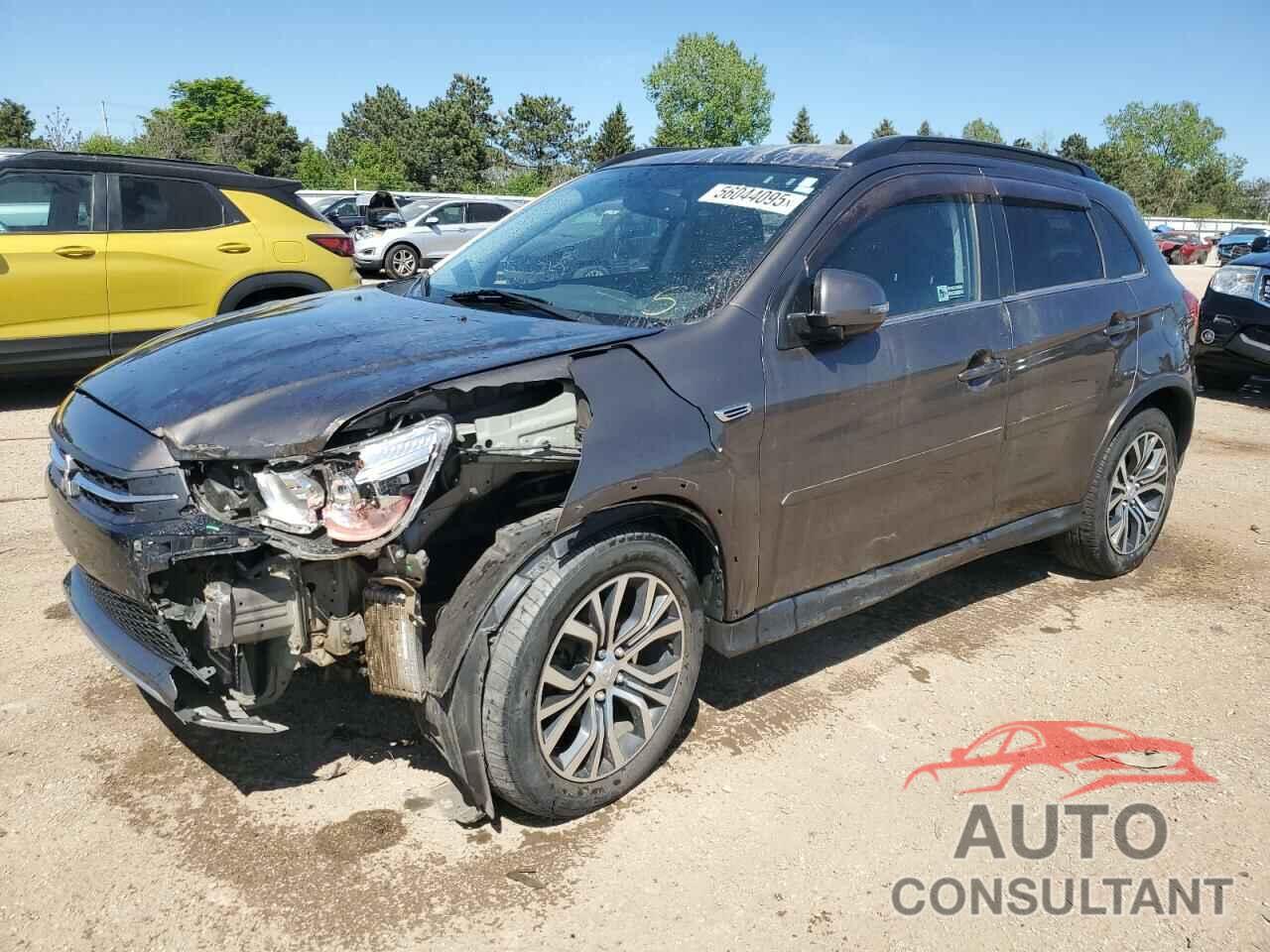 MITSUBISHI OUTLANDER 2018 - JA4AR4AW1JZ013223