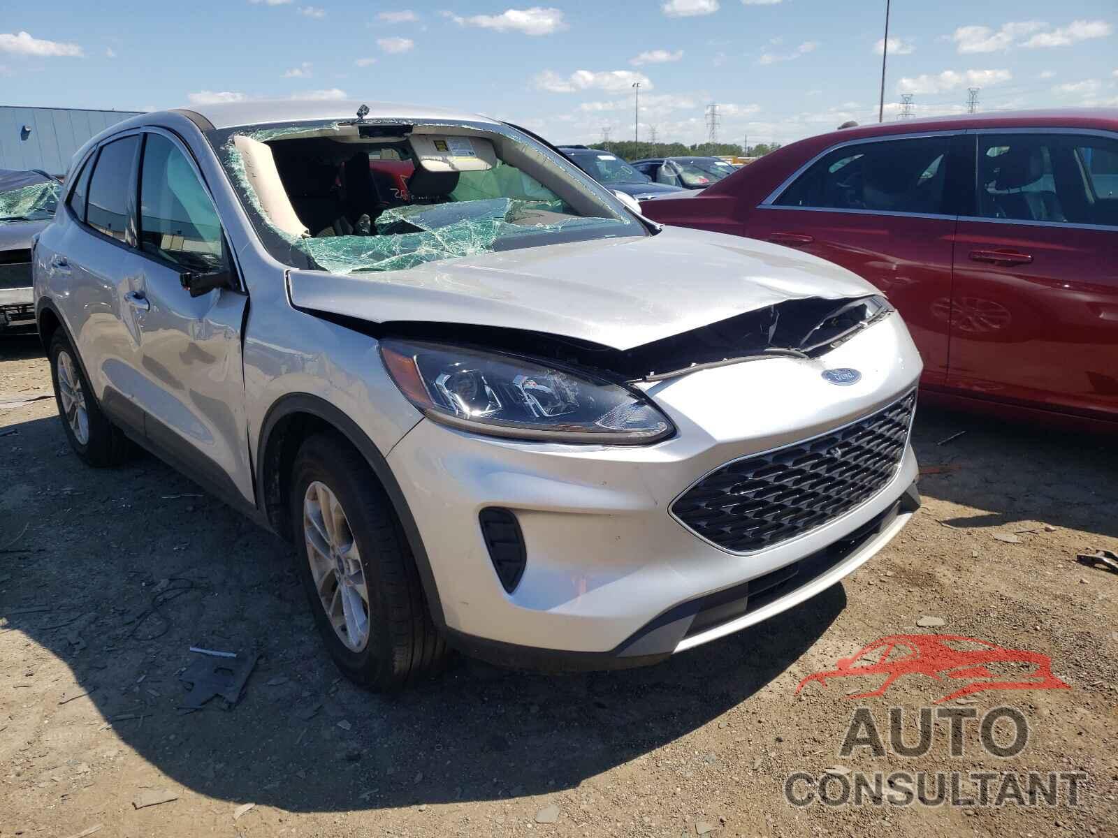 FORD ESCAPE 2020 - 1FMCU9G66LUC31509