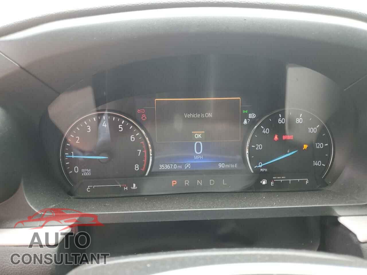 FORD EXPLORER 2023 - 1FMSK7DHXPGB72061