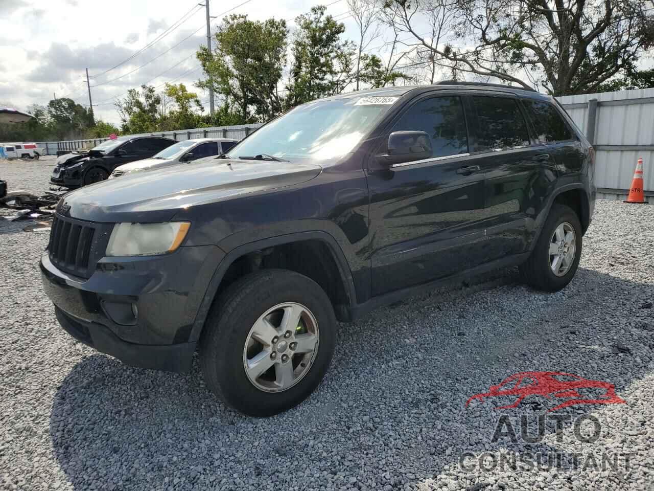 JEEP GRAND CHER 2012 - 1C4RJFAG3CC293463