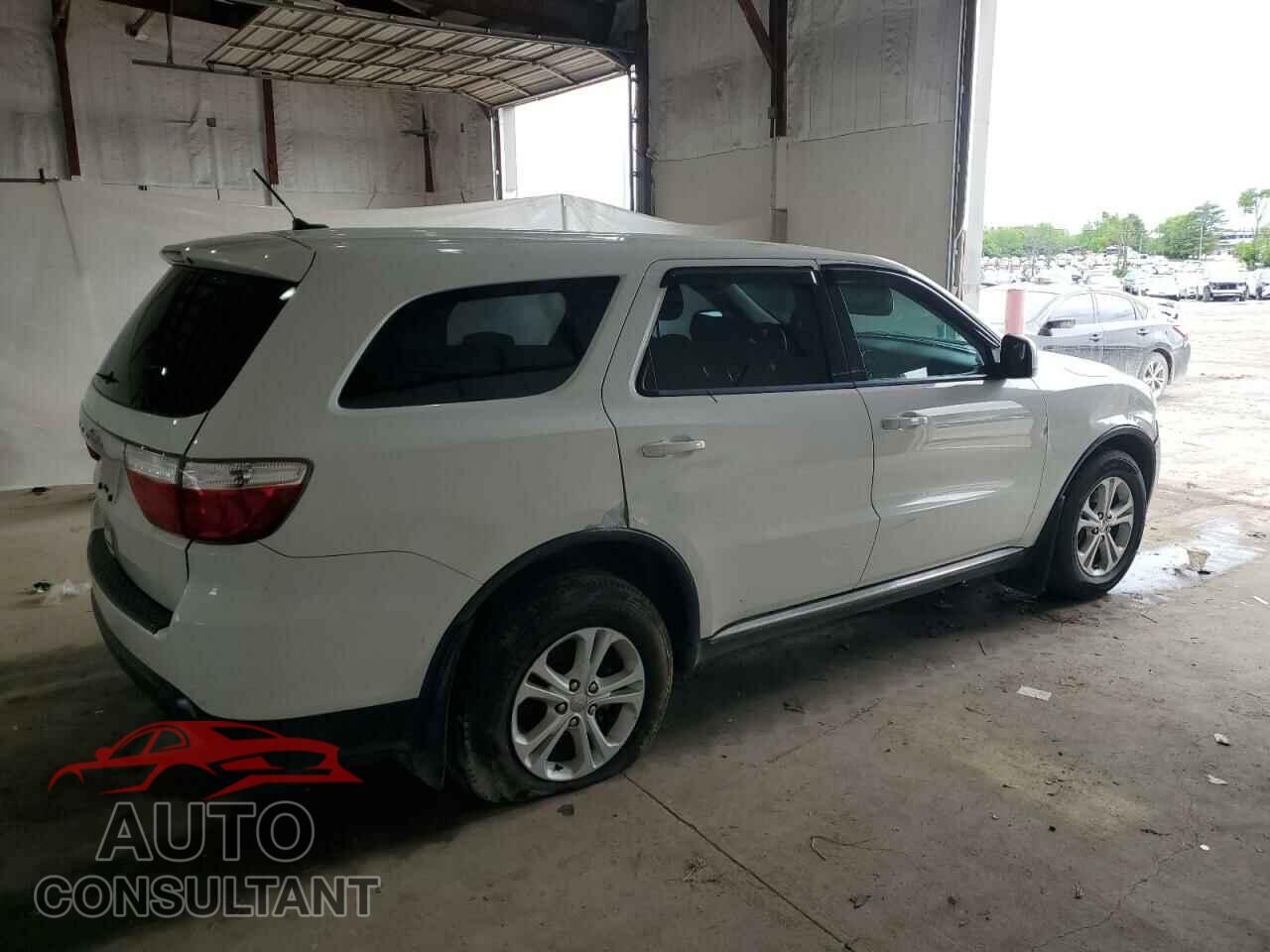 DODGE DURANGO 2013 - 1C4RDHAG6DC699273