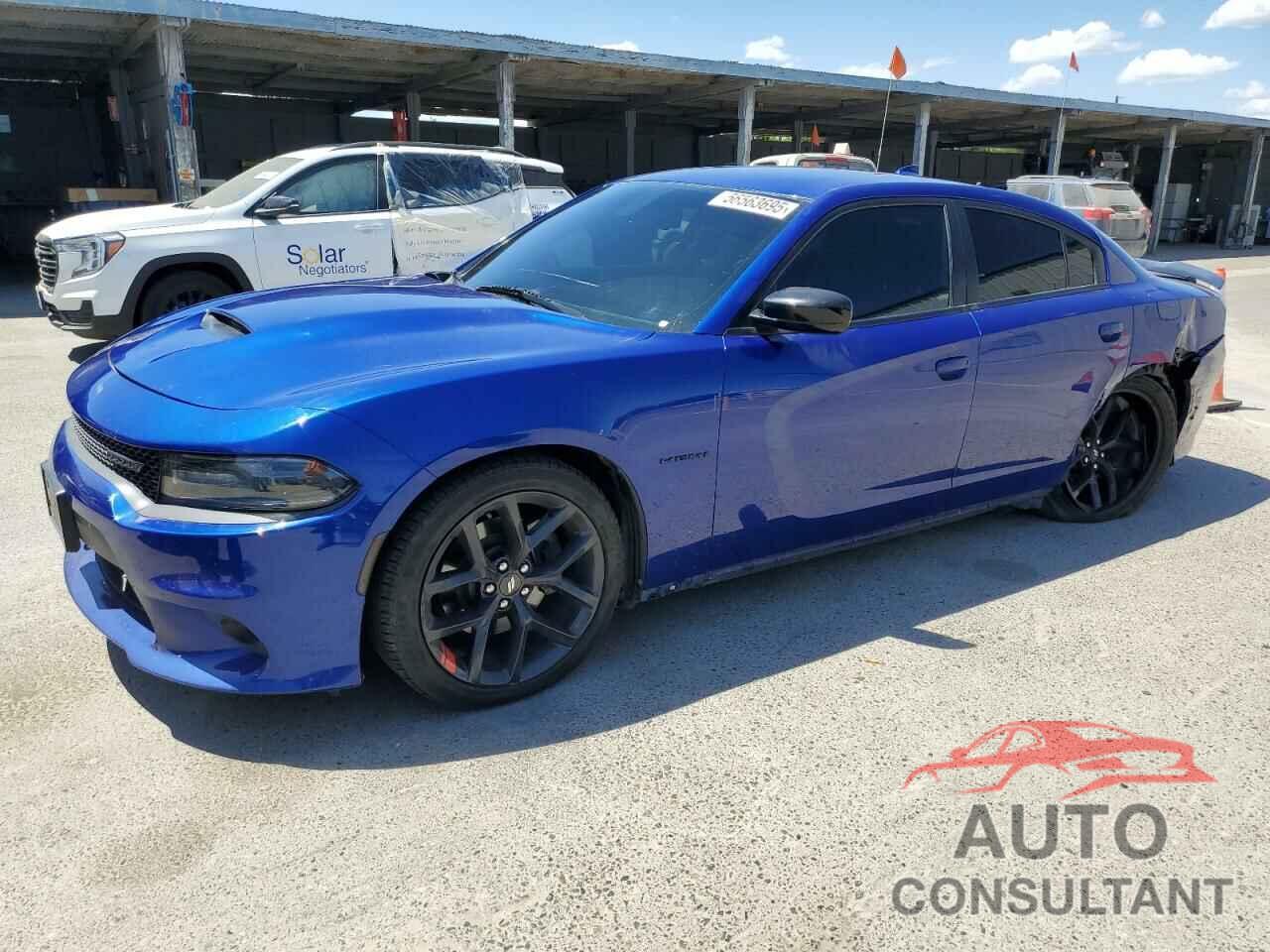 DODGE CHARGER 2020 - 2C3CDXCT4LH133462